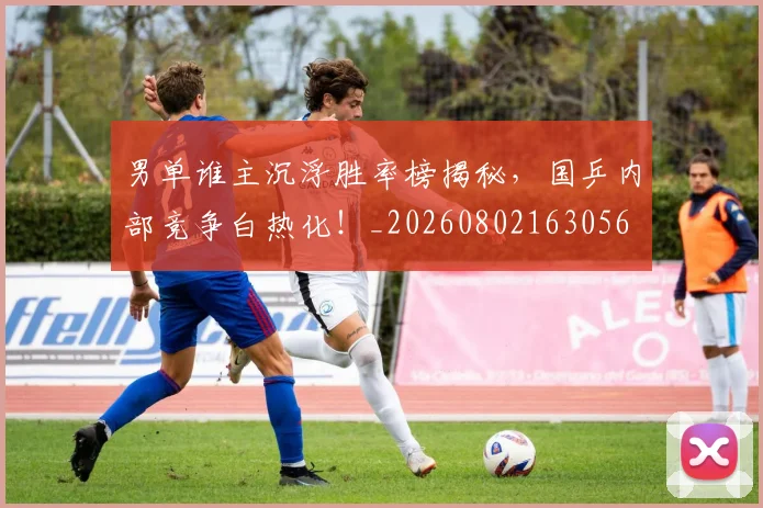 男单谁主沉浮胜率榜揭秘，国乒内部竞争白热化！_20260802163056